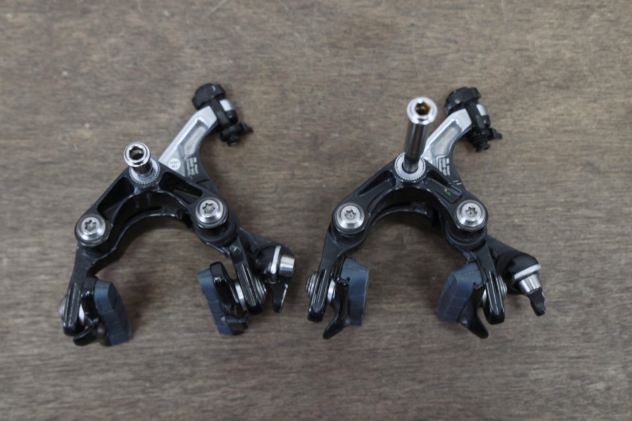 Shimano Dura-Ace BR-9000 Standard Center Mount Rim Brake Calipers