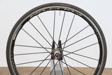 Fulcrum Racing Zero Alloy Clincher Rim Brake Wheelset Shimano/SRAM 11 Speed