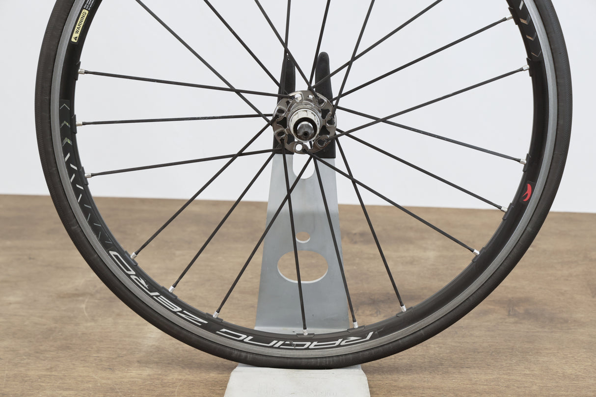 Fulcrum Racing Zero Alloy Clincher Rim Brake Wheelset Shimano/SRAM 11 Speed