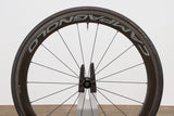 Campagnolo Bora One 50 Carbon Tubeless Clincher Rim Brake Wheelset 11 Speed