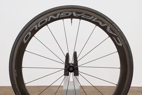 Campagnolo Bora One 50 Carbon Tubeless Clincher Rim Brake Wheelset 11 Speed