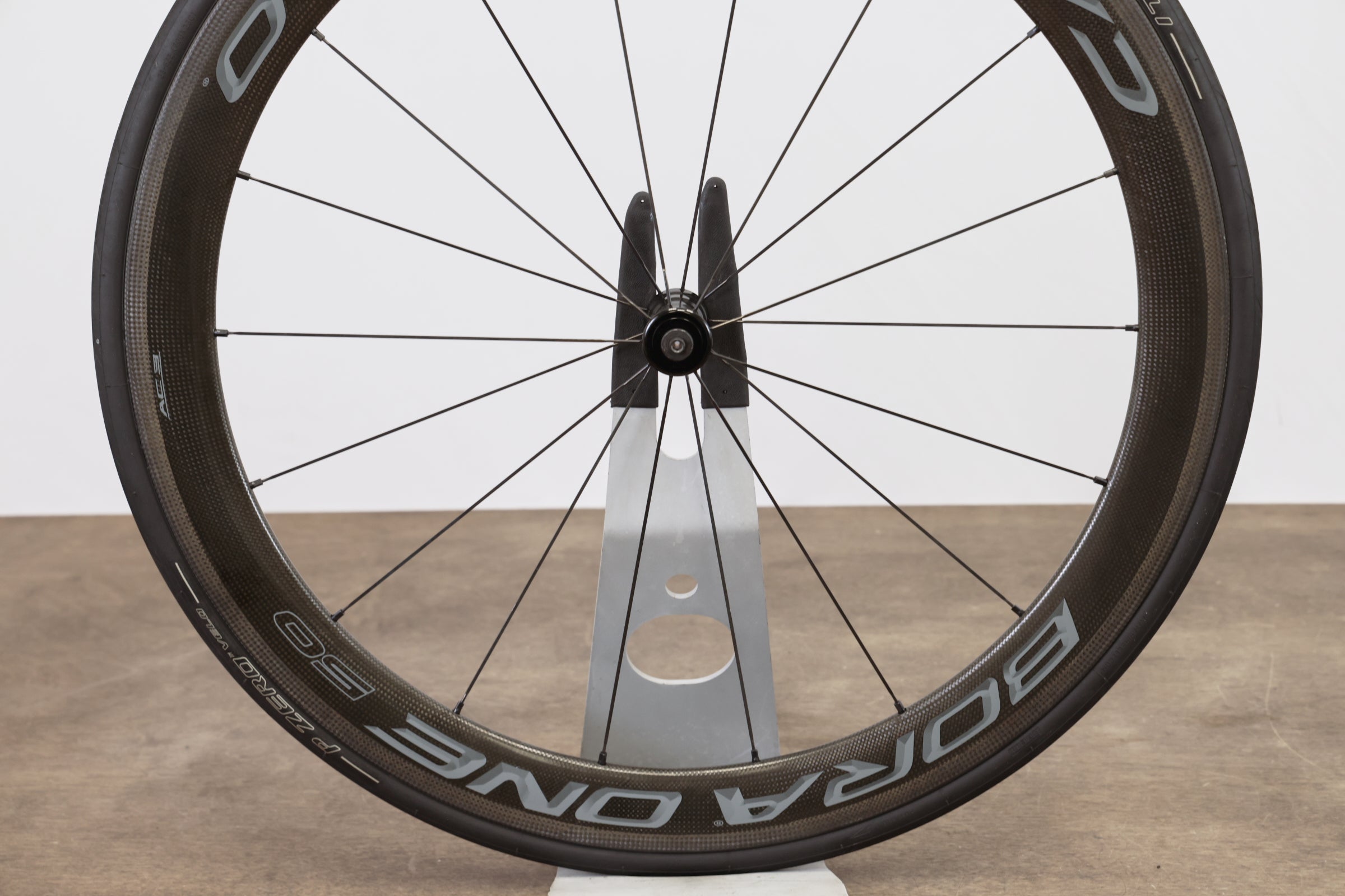 Campagnolo Bora One 50 Carbon Tubeless Clincher Rim Brake Wheelset