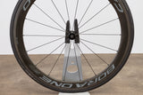 Campagnolo Bora One 50 Carbon Tubeless Clincher Rim Brake Wheelset 11 Speed