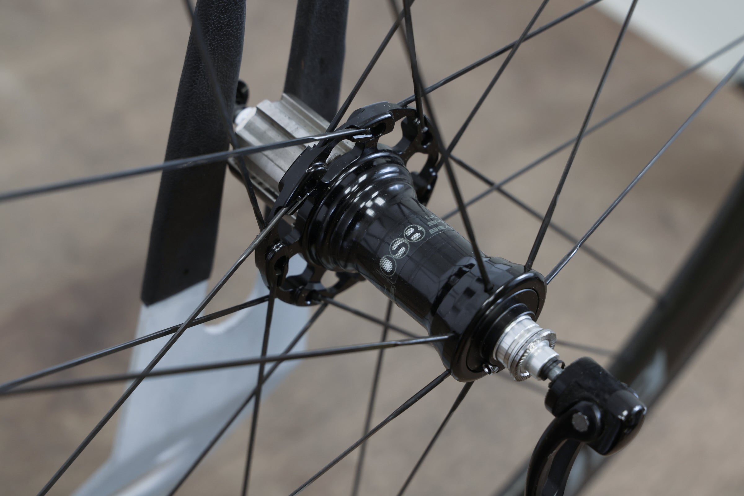 Campagnolo Bora One 50 Carbon Tubeless Clincher Rim Brake Wheelset