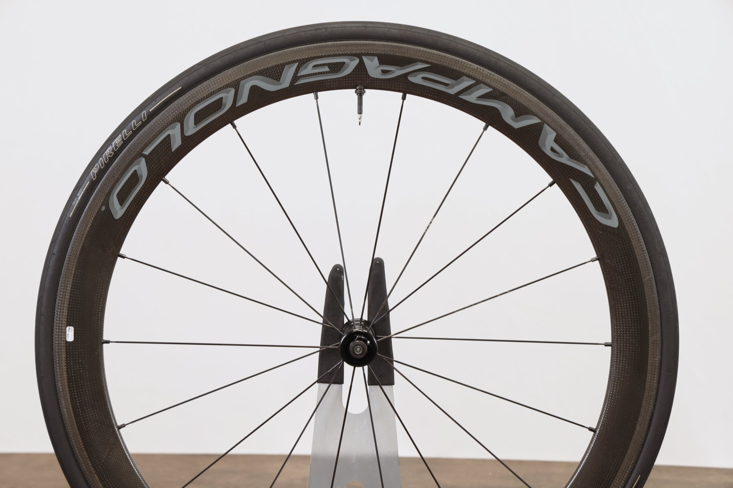 Campagnolo Bora One 50 Carbon Tubeless Clincher Rim Brake Wheelset