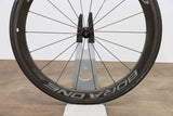 Campagnolo Bora One 50 Carbon Tubeless Clincher Rim Brake Wheelset 11 Speed