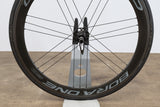 Campagnolo Bora One 50 Carbon Tubeless Clincher Rim Brake Wheelset 11 Speed