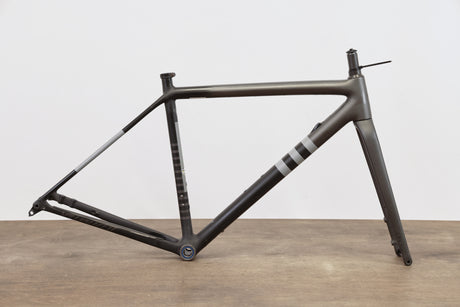 2022 52cm Specialized Crux Comp Carbon Disc Brake CX Gravel Frameset