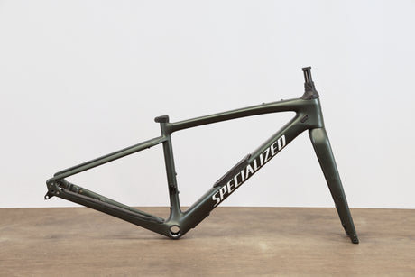 2021 49cm Specialized Diverge Expert Future Shock Carbon Disc Brake Frameset