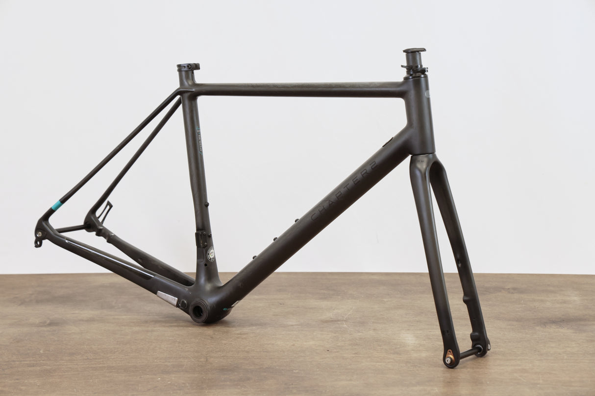 2020 54cm Chapter2 Huru Carbon Disc Brake Road Frameset Chapter 2