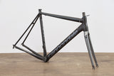 52cm Cannondale CAAD12 Alloy Rim Brake Road Frameset CAAD 12