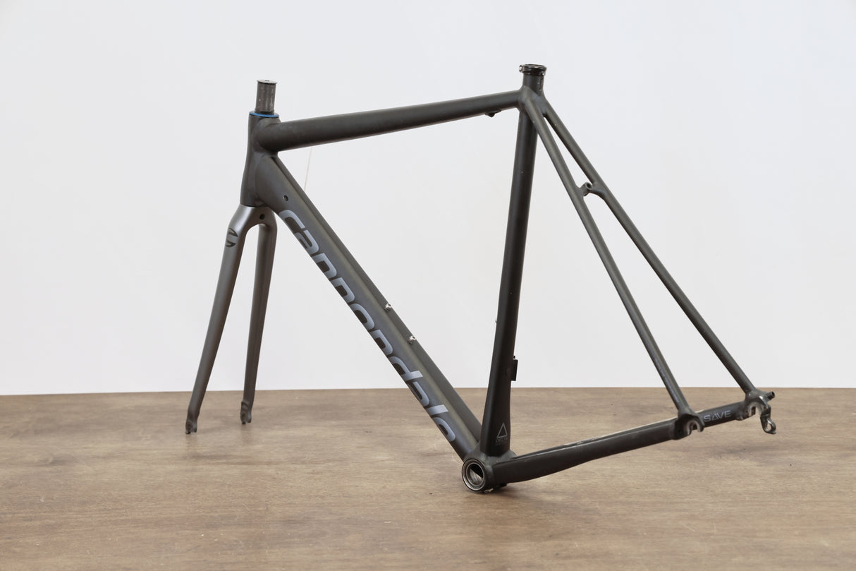 52cm Cannondale CAAD12 Alloy Rim Brake Road Frameset CAAD 12