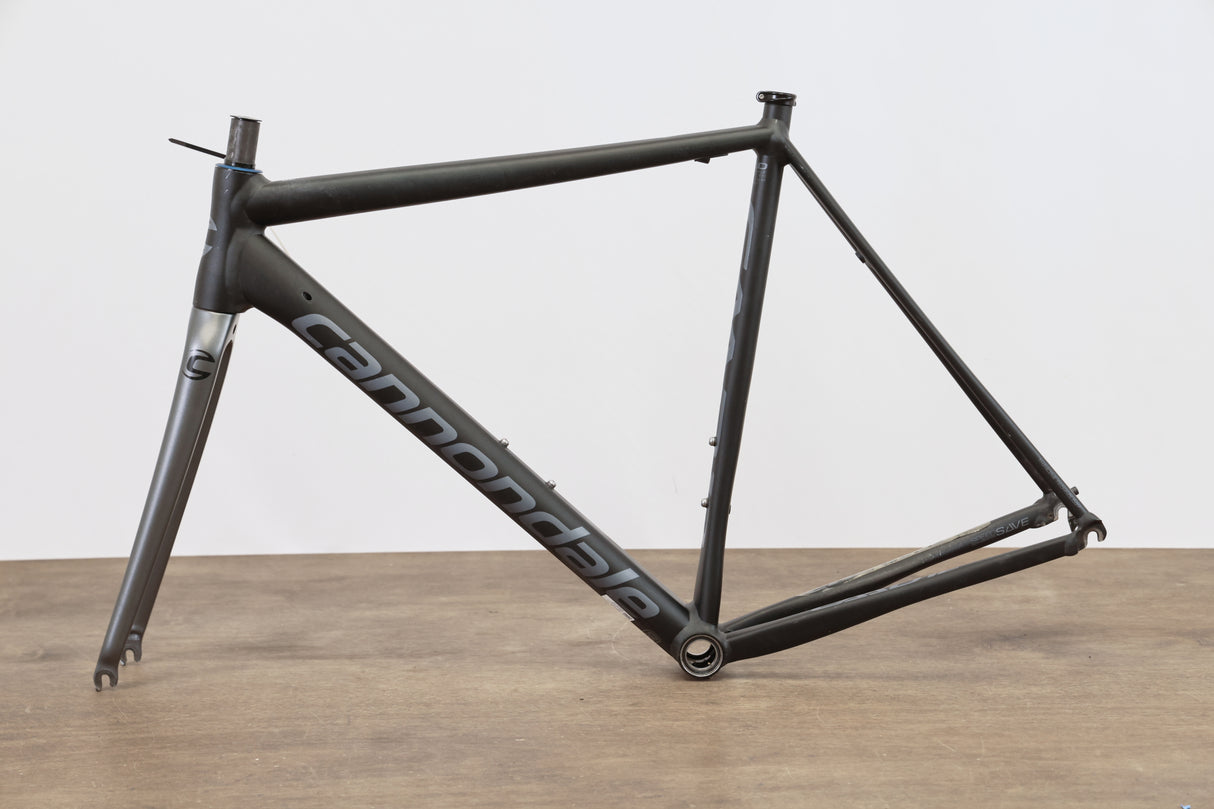 52cm Cannondale CAAD12 Alloy Rim Brake Road Frameset CAAD 12
