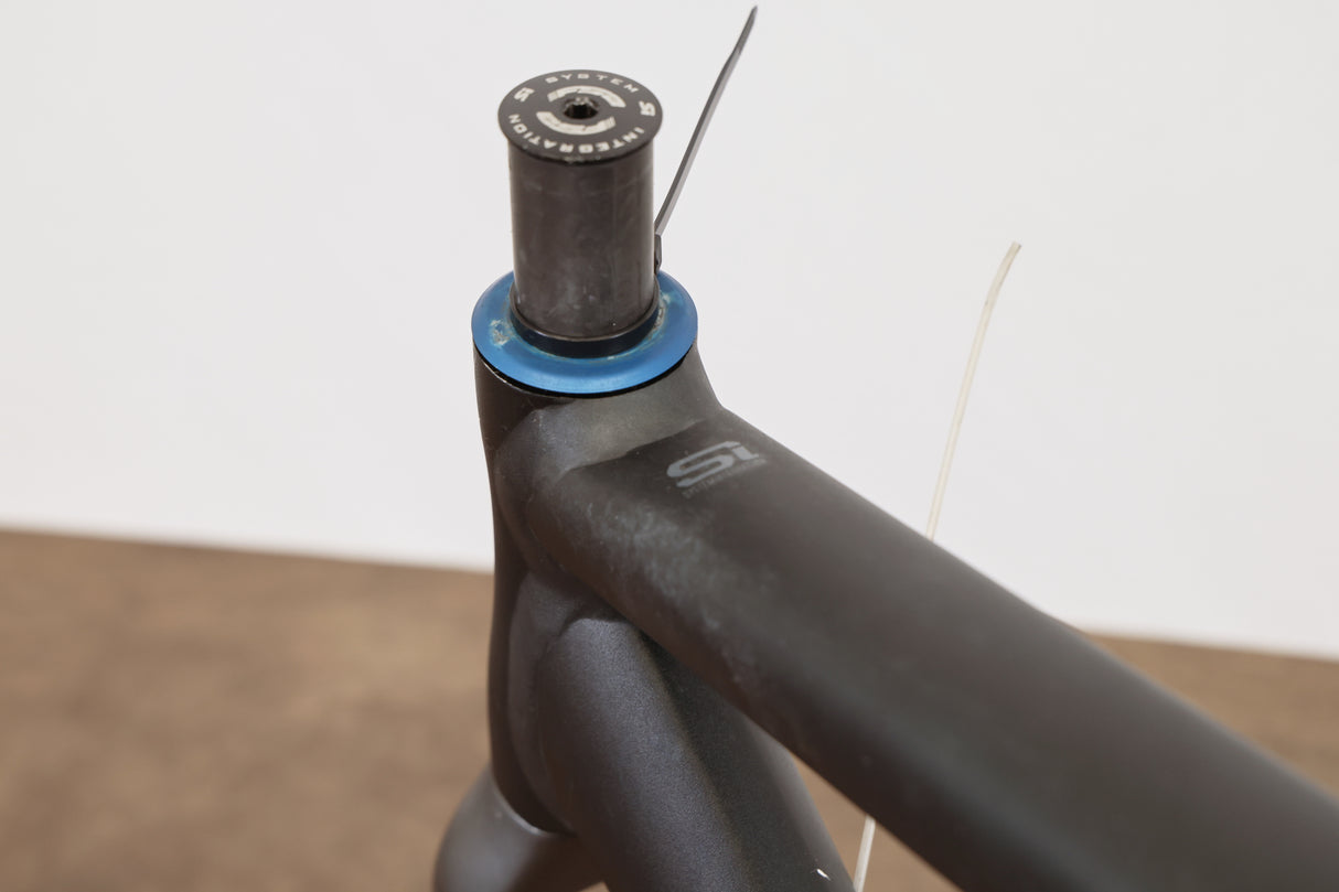 52cm Cannondale CAAD12 Alloy Rim Brake Road Frameset CAAD 12