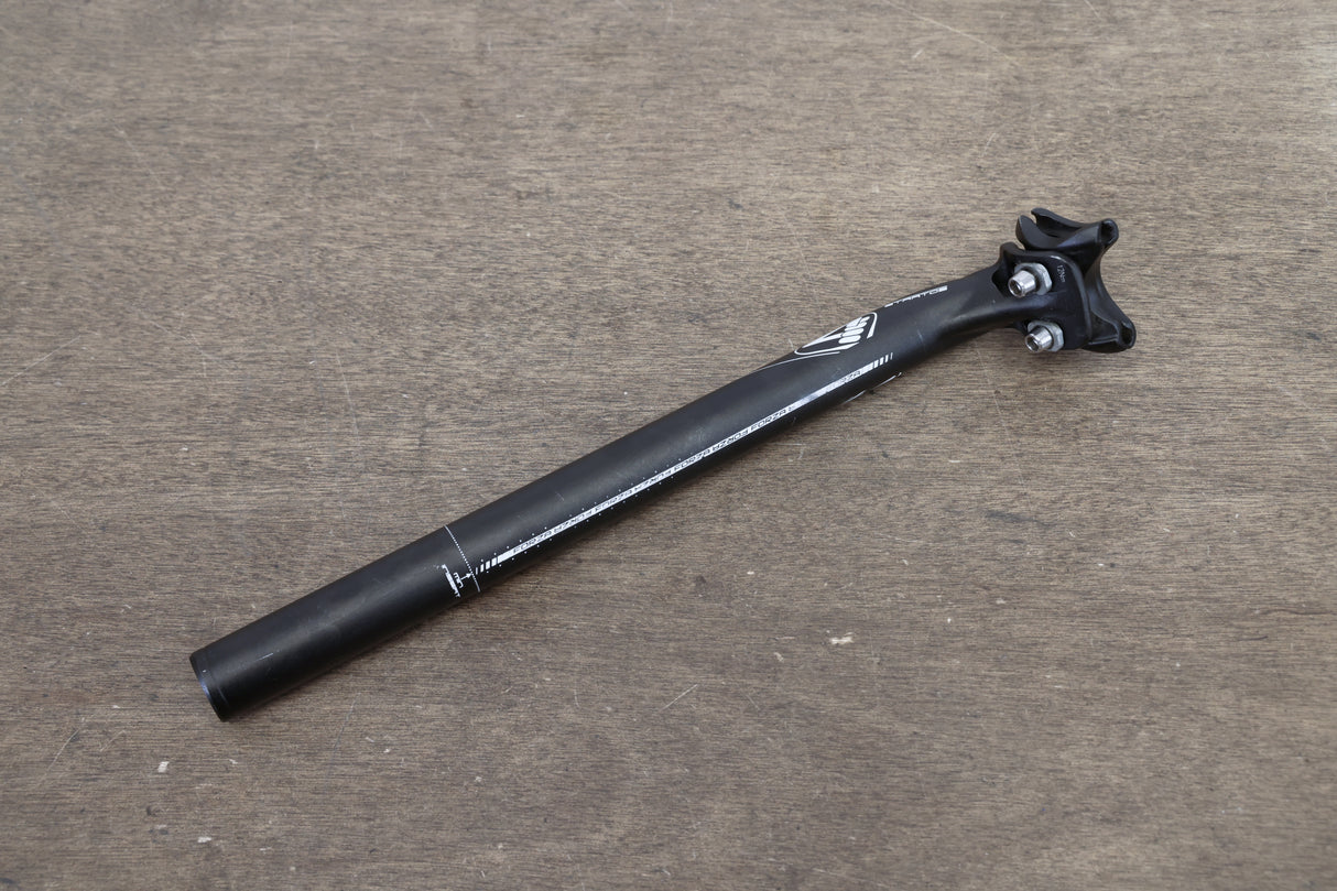 27.2mm Forza Stratos Alloy Setback Road Seatpost