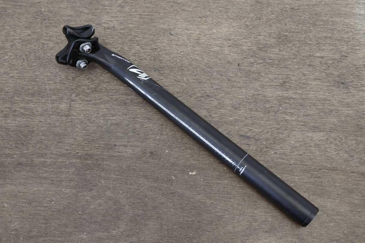 27.2mm Forza Stratos Alloy Setback Road Seatpost