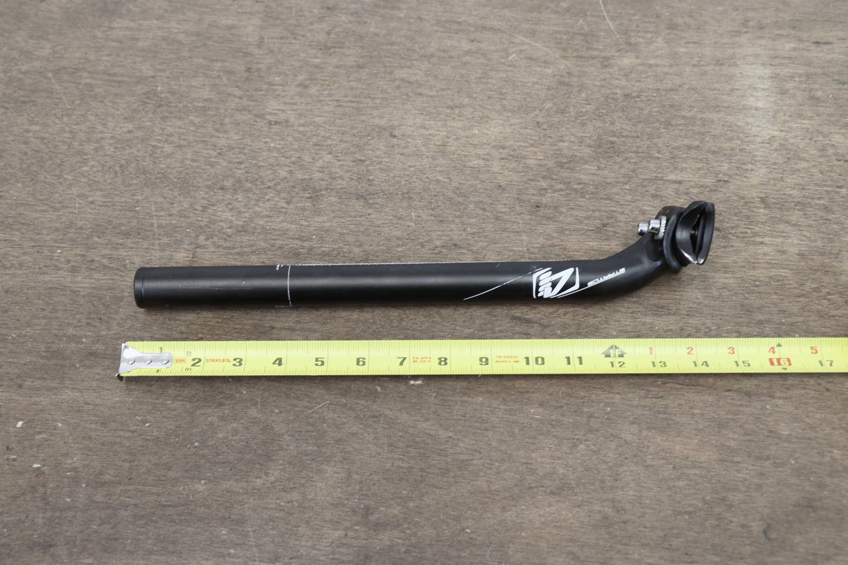 27.2mm Forza Stratos Alloy Setback Road Seatpost
