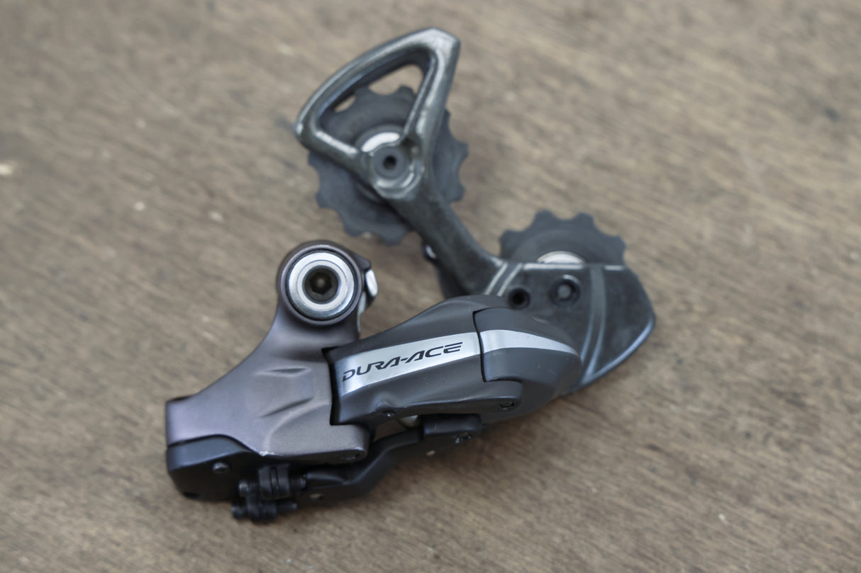 Shimano Dura-Ace 7970 Di2 10 Speed Electronic Rim Brake Road Groupset