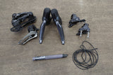 Shimano Ultegra R8170 Di2 12 Speed Electronic Hydraulic Disc Brake Groupset