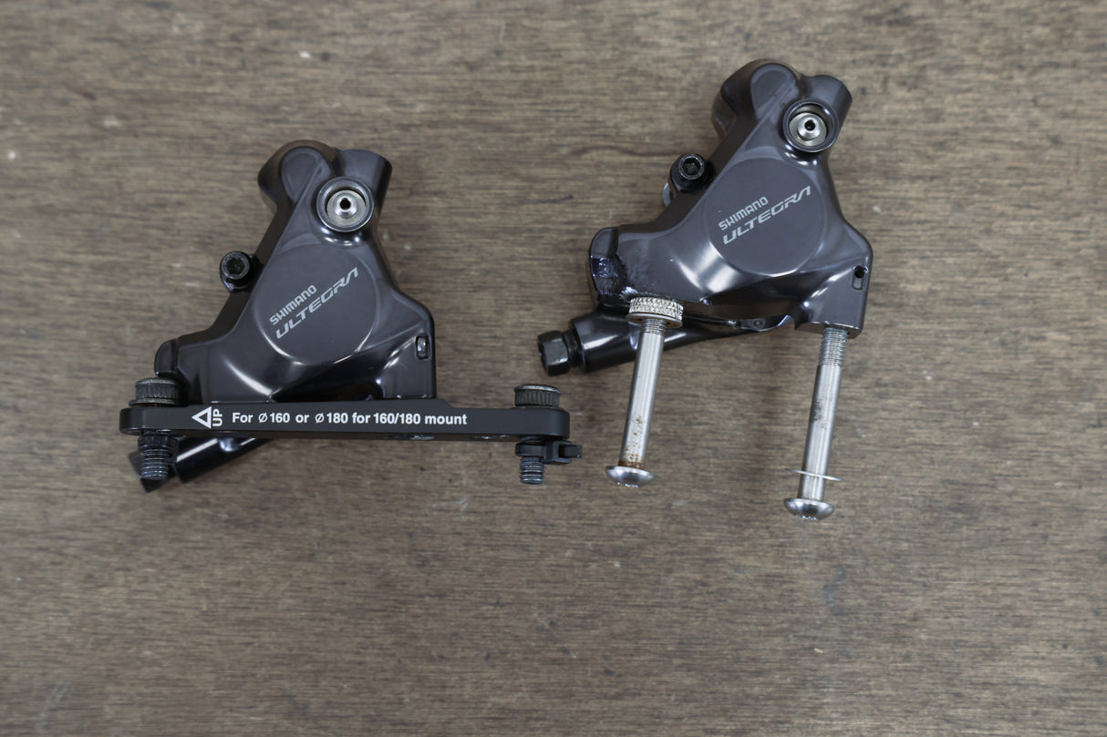 Shimano Ultegra R8170 Di2 12 Speed Electronic Hydraulic Disc Brake Groupset