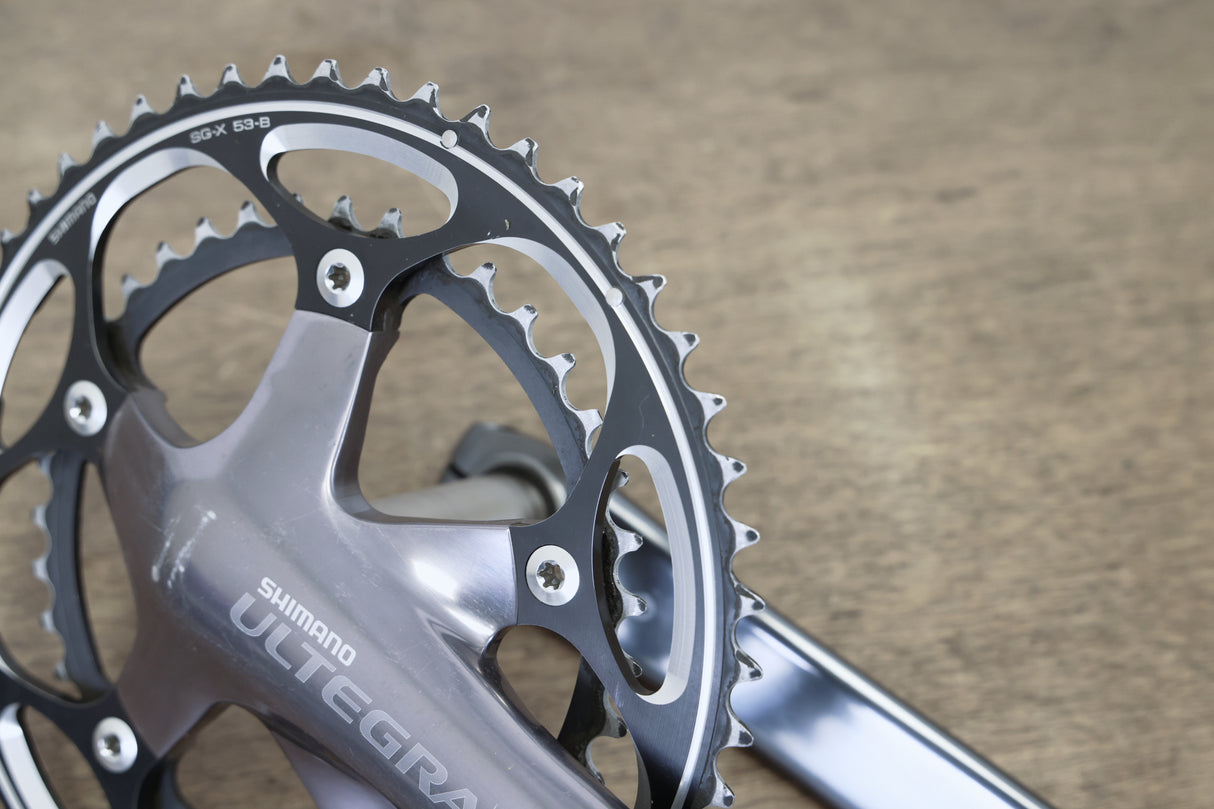 Shimano Ultegra 6600 2x10 Speed Mechanical Rim Brake Road Complete Groupset