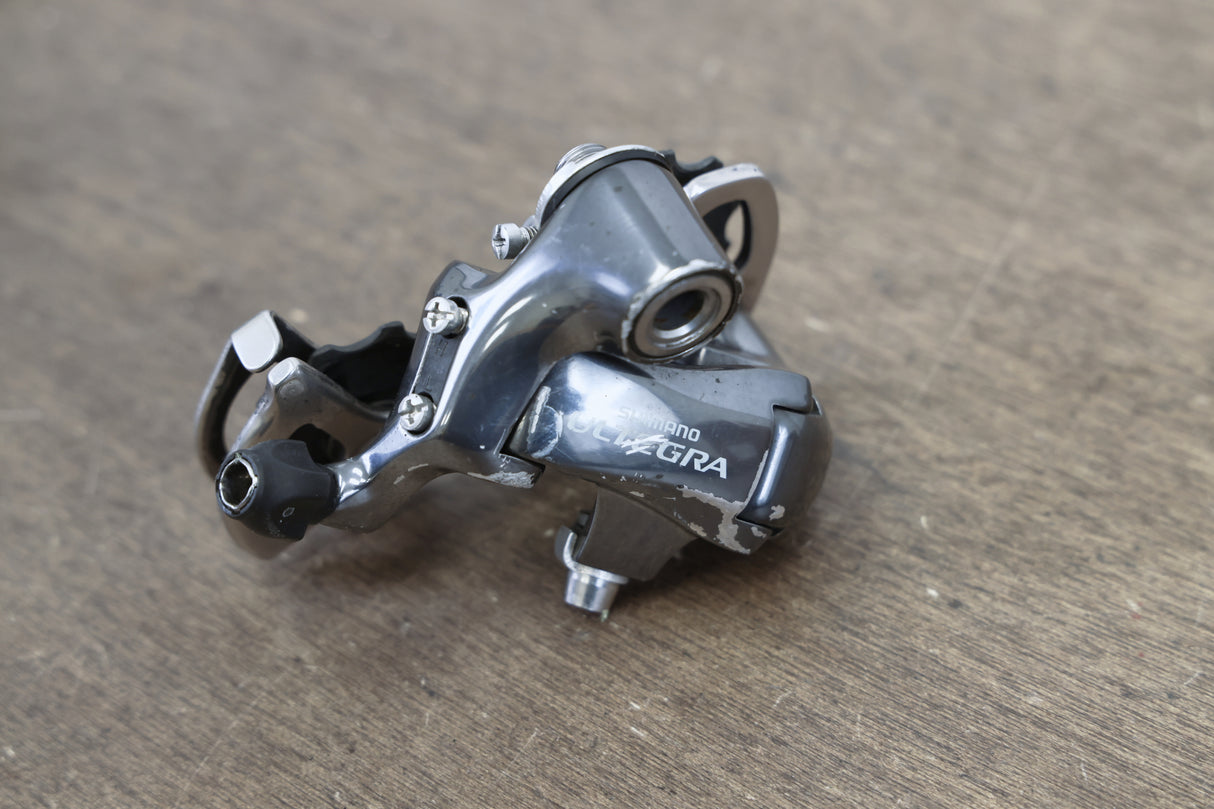 Shimano Ultegra 6600 2x10 Speed Mechanical Rim Brake Road Complete Groupset