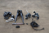 Shimano Ultegra R8050 Di2 11 Speed Electronic Rim Brake Road Groupset 8050
