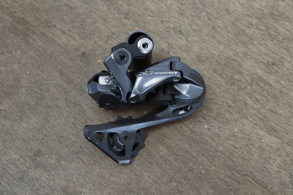 Shimano Ultegra R8050 Di2 11 Speed Electronic Rim Brake Road Groupset 8050