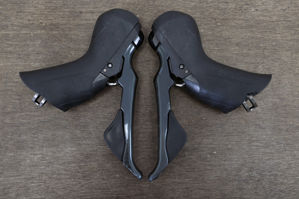 Shimano Dura-Ace R9100 11 Speed Mechanical Hydraulic Disc Groupset