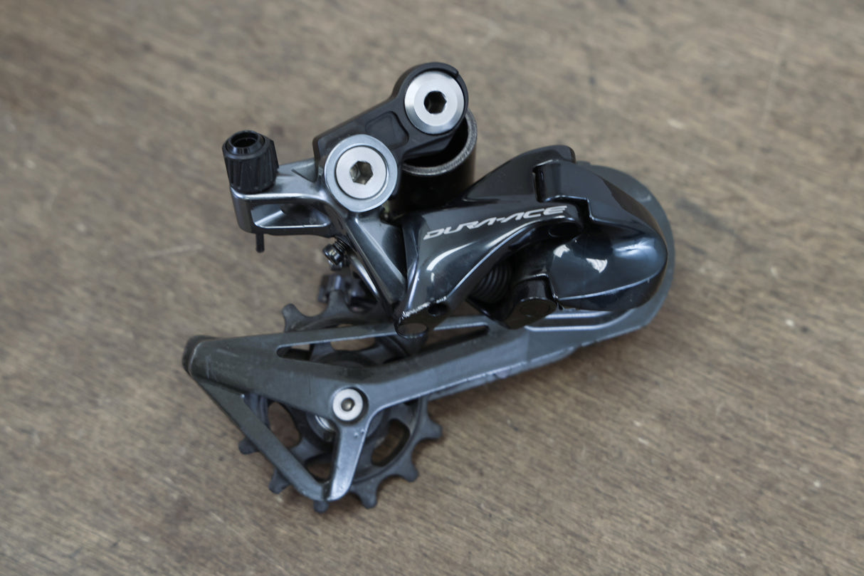 Shimano Dura-Ace R9100 11 Speed Mechanical Hydraulic Disc Groupset