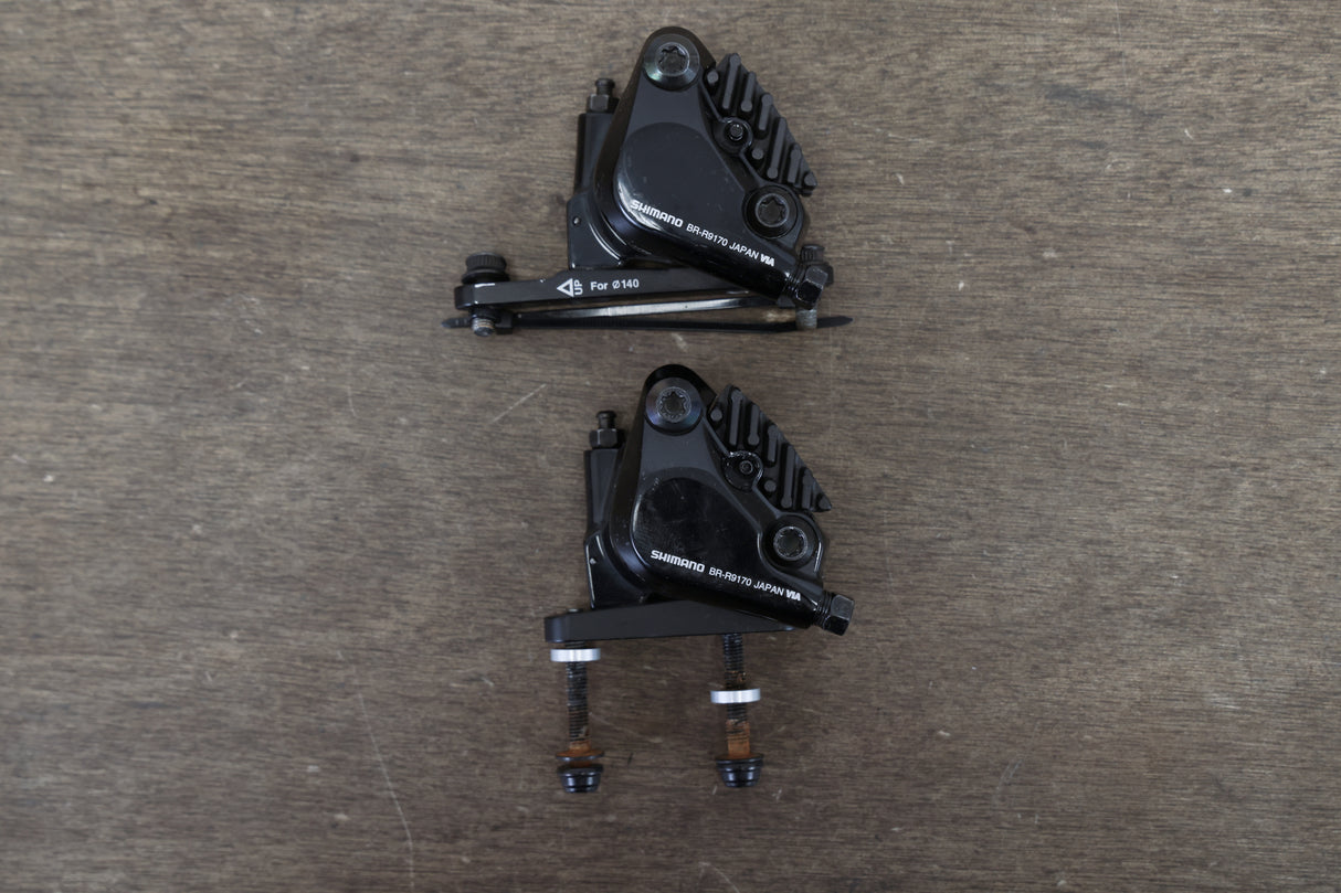 Shimano Dura-Ace R9100 11 Speed Mechanical Hydraulic Disc Groupset