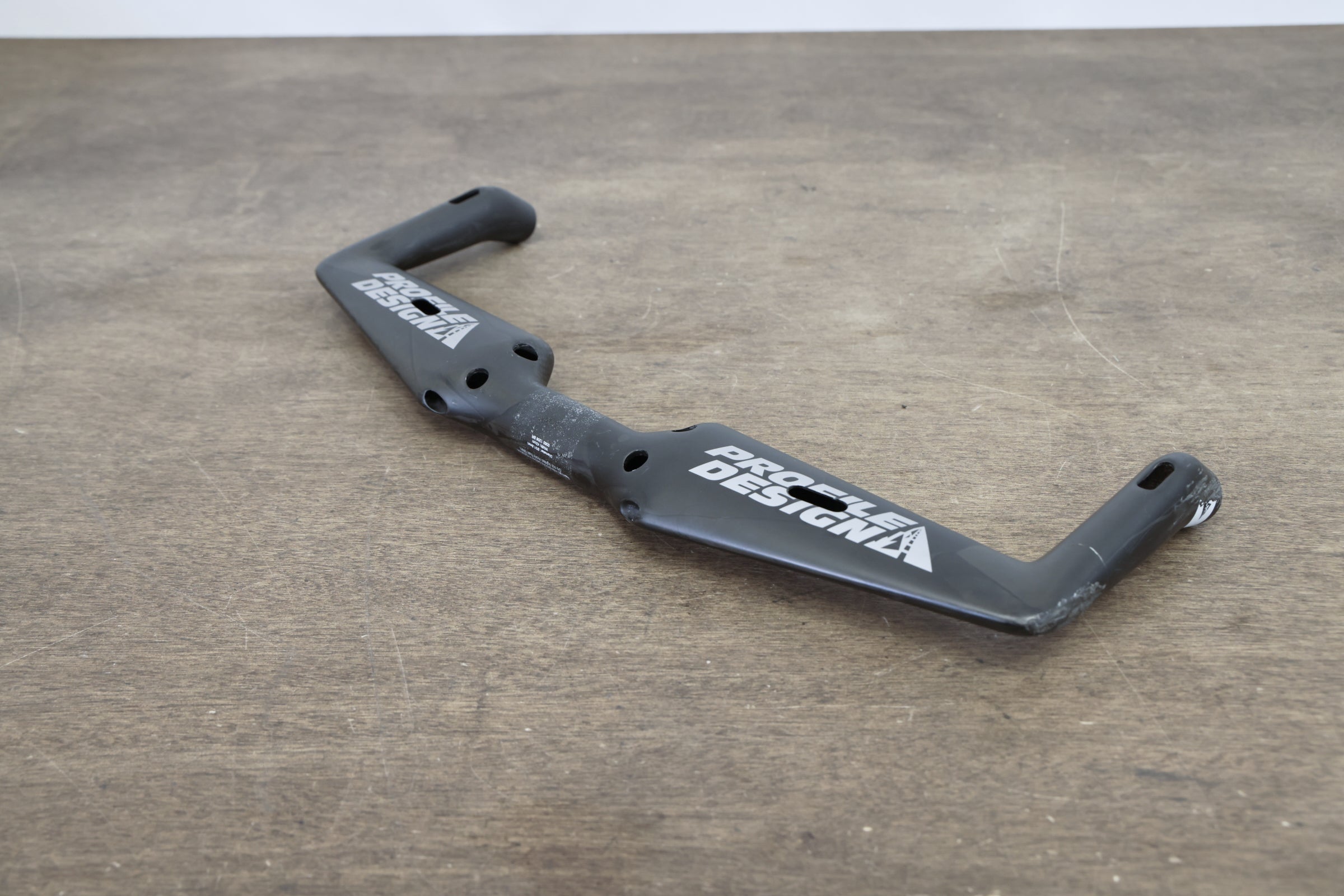 42cm Profile Design Carbon TT Base Bar 31.8mm – Elevate Cycling