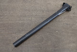 27.2mm Zipp SL Speed Carbon 0 Setback Road Seatpost