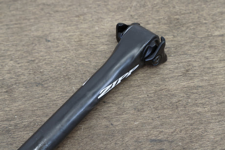 27.2mm Zipp SL Speed Carbon 0 Setback Road Seatpost