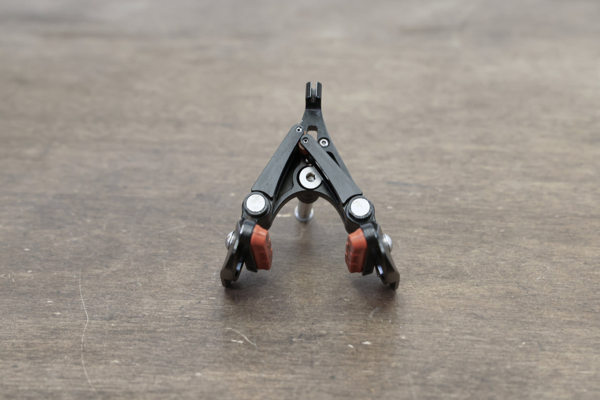 (1) FRONT TriRig Omega Standard Center Mount Brake Caliper