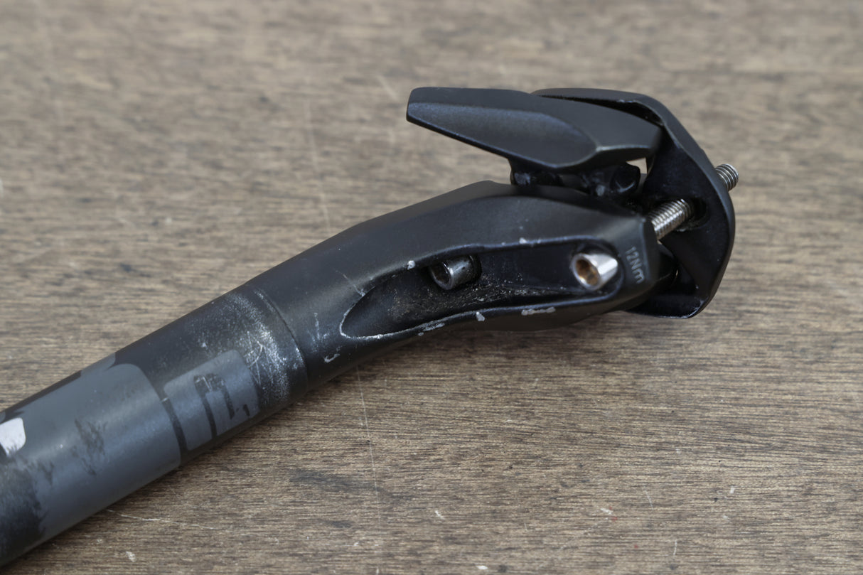 27.2mm Concept Alloy Setback Road Seatpost