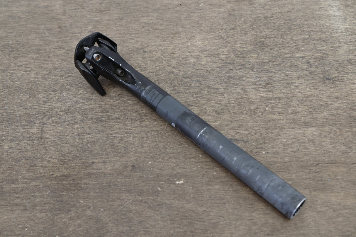 27.2mm Concept Alloy Setback Road Seatpost