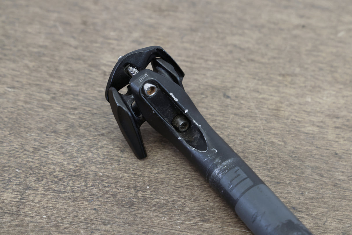 27.2mm Concept Alloy Setback Road Seatpost