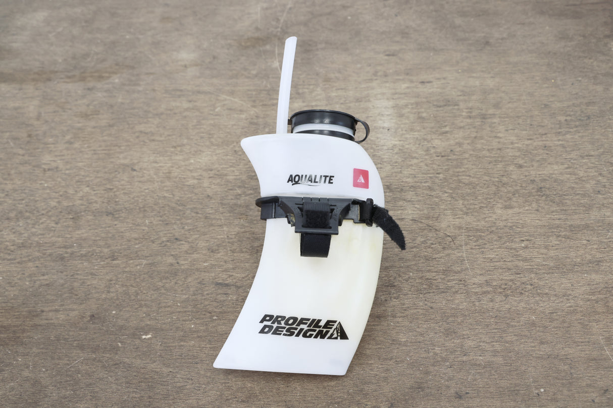 (1) Profile Design Aqualite Bottle + Aerobar Mount