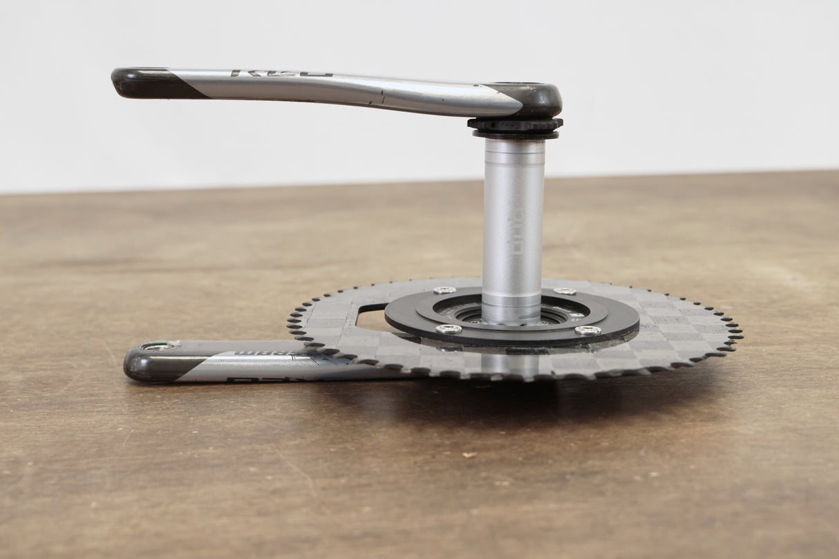 172.5mm 54T 1x DUB SRAM Red AXS Quarq 12 Speed Power Meter Crankset