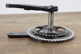 172.5mm 53/39T Shimano Dura-Ace FC-9000 11 Speed Stages Power Meter Crankset