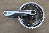 172.5mm 53/39T Shimano Dura-Ace FC-9000 11 Speed Stages Power Meter Crankset