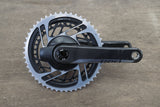 172.5mm 50/37T DUB SRAM Red AXS Quarq 12 Speed Power Meter Crankset