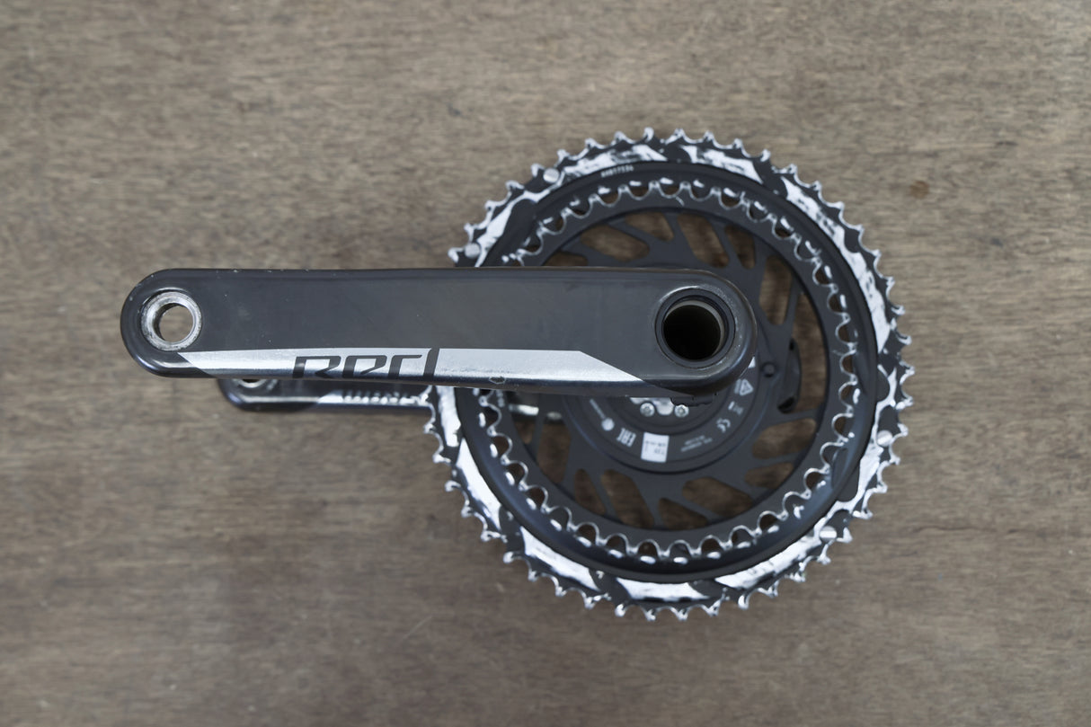 172.5mm 50/37T DUB SRAM Red AXS Quarq 12 Speed Power Meter Crankset