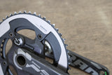 172.5mm 53/39T GXP SRAM Red 22 Quarq Power Meter Crankset