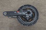 172.5mm 53/39T GXP SRAM Red 22 Quarq Power Meter Crankset