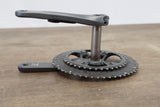 172.5mm 53/39T Shimano Ultegra FC-6800 11 Speed Stages Power Meter Crankset