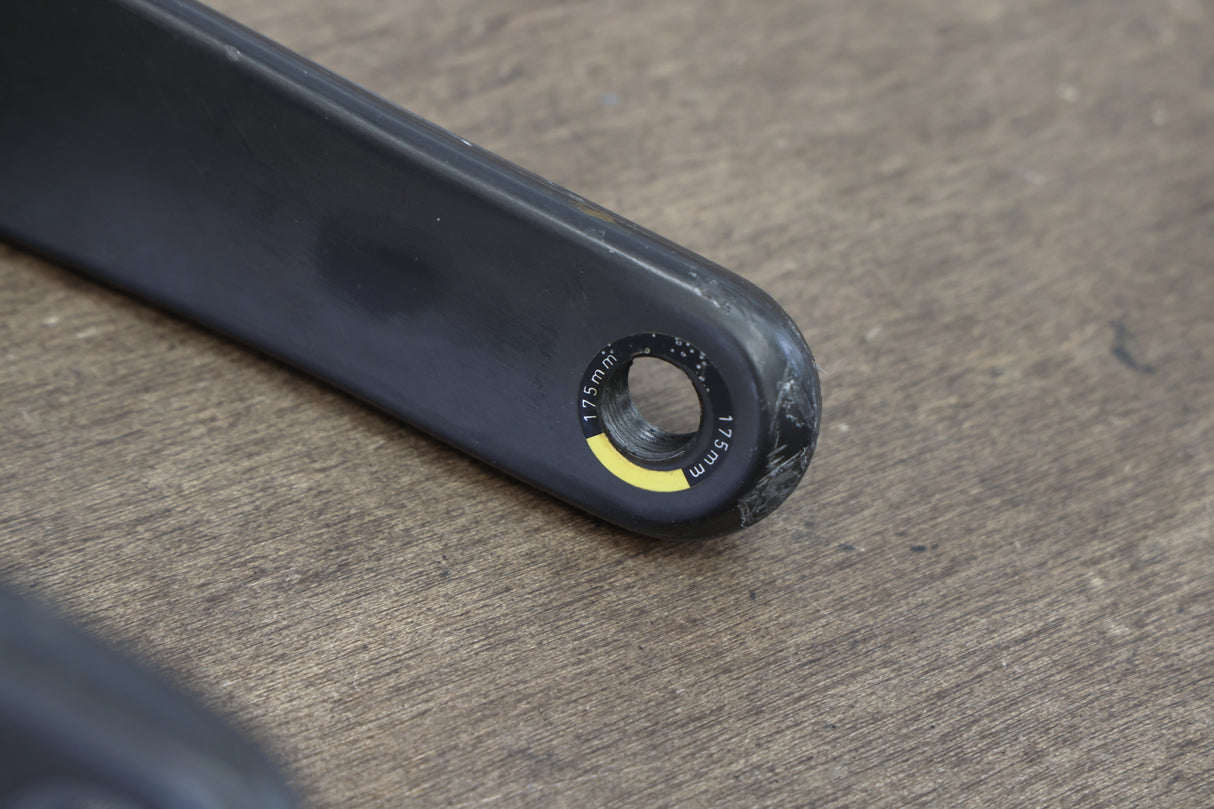 175mm 46/33T DUB SRAM Force AXS Quarq Power Meter Crankset