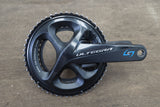 175mm 52/36T Shimano Ultegra FC-R8000 Stages Dual Power Meter Crankset 8000
