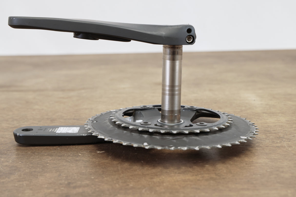 175mm 52/36T Shimano Ultegra FC-R8000 Stages Dual Power Meter Crankset 8000